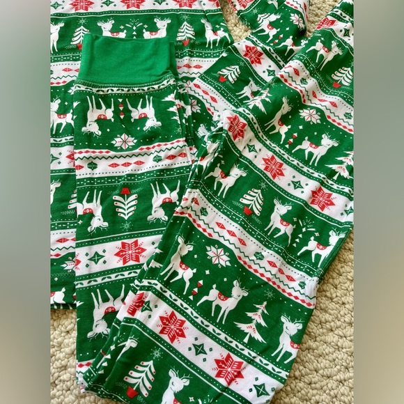 NWT. Angel Dear Viscose cotton pajamas. Size 8. The softest! - Picture 5 of 7